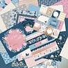 Craft Smith Bloomsbury 12x12 Inch Paper Pad (MSE7223) (OUTLET) Craft Smith Bloomsbury 12x12 Inch Paper Pad (MSE7223) (OUTLET)