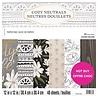 Craft Smith Cozy Neutrals 12x12 Inch Paper Pad (MSE7221) (OUTLET) Craft Smith Cozy Neutrals 12x12 Inch Paper Pad (MSE7221) (OUTLET)