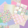 Craft Smith Into the Garden 12x12 Inch Paper Pad (MSE7672) (OUTLET) Craft Smith Into the Garden 12x12 Inch Paper Pad (MSE7672) (OUTLET)