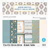 Craft Smith Modern Homestead 12x12 Inch Paper Pad (MSE7930) (OUTLET) Craft Smith Modern Homestead 12x12 Inch Paper Pad (MSE7930) (OUTLET)
