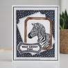 Creative Expressions Clear Stamp A5 Wild About You (CEC953) (OUTLET) Creative Expressions Clear Stamp A5 Wild About You (CEC953) (OUTLET)