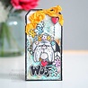 Creative Expressions Designer Boutique Clear Stamp A5 Hippie Dogs (UMSDB050) (OUTLET) Creative Expressions Designer Boutique Clear Stamp A5 Hippie Dogs (UMSDB050) (OUTLET)