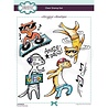 Creative Expressions Designer Boutique Clear Stamp A5 Musical Meerkats (UMSDB053) (OUTLET) Creative Expressions Designer Boutique Clear Stamp A5 Musical Meerkats (UMSDB053) (OUTLET)