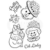 Creative Expressions Designer Boutique Clear Stamp A5 Pretty Kitties (UMSDB051) (OUTLET) Creative Expressions Designer Boutique Clear Stamp A5 Pretty Kitties (UMSDB051) (OUTLET)