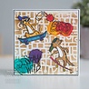 Creative Expressions Designer Boutique Clear Stamp A5 Skate-Kats (UMSDB054) (OUTLET) Creative Expressions Designer Boutique Clear Stamp A5 Skate-Kats (UMSDB054) (OUTLET)