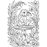 Creative Expressions Designer Boutique Clear Stamp A6 Daydream Bunny (UMSDB080) (OUTLET) Creative Expressions Designer Boutique Clear Stamp A6 Daydream Bunny (UMSDB080) (OUTLET)