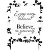 Creative Expressions Designer Boutique Clear Stamp A6 Rose Trail (UMSDB068) (OUTLET) Creative Expressions Designer Boutique Clear Stamp A6 Rose Trail (UMSDB068) (OUTLET)