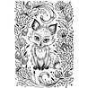 Creative Expressions Designer Boutique Clear Stamp A6 The Fox's Den (UMSDB081) (OUTLET) Creative Expressions Designer Boutique Clear Stamp A6 The Fox's Den (UMSDB081) (OUTLET)
