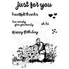 Creative Expressions Designer Boutique Clear Stamp A6 Woodland Walk Missy Mouse (UMSDB088) (OUTLET) Creative Expressions Designer Boutique Clear Stamp A6 Woodland Walk Missy Mouse (UMSDB088) (OUTLET)