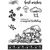 Creative Expressions Designer Boutique CS A6 Woodland Walk Tiptoe Amongst The Toadstools (UMSDB090) (OUTLET) Creative Expressions Designer Boutique CS A6 Woodland Walk Tiptoe Amongst The Toadstools (UMSDB090) (OUTLET)