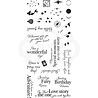 Creative Expressions Designer Boutique Clear Stamp DL Hello My Friend (UMSDB062) (OUTLET) Creative Expressions Designer Boutique Clear Stamp DL Hello My Friend (UMSDB062) (OUTLET)