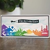 Creative Expressions Designer Boutique Rubber Stamp DL Bucket List (UMSDB061) (OUTLET) Creative Expressions Designer Boutique Rubber Stamp DL Bucket List (UMSDB061) (OUTLET)