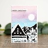 Creative Expressions Designer Boutique Rubber Stamp DL Happy Holidays (UMSDB078) (OUTLET) Creative Expressions Designer Boutique Rubber Stamp DL Happy Holidays (UMSDB078) (OUTLET)