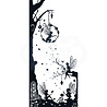 Creative Expressions Designer Boutique Rubber Stamp DL Secret Garden (UMSDB057) (OUTLET) Creative Expressions Designer Boutique Rubber Stamp DL Secret Garden (UMSDB057) (OUTLET)