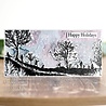 Creative Expressions Designer Boutique Rubber Stamp DL Snow Days (UMSDB077) (OUTLET) Creative Expressions Designer Boutique Rubber Stamp DL Snow Days (UMSDB077) (OUTLET)