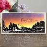 Creative Expressions Designer Boutique Rubber Stamp DL The Big Day (UMSDB060) (OUTLET) Creative Expressions Designer Boutique Rubber Stamp DL The Big Day (UMSDB060) (OUTLET)