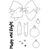 Creative Expressions Fabiola Giardinaro Clear Stamp A6 Christmas Ornaments (CEC970) (OUTLET) Creative Expressions Fabiola Giardinaro Clear Stamp A6 Christmas Ornaments (CEC970) (OUTLET)
