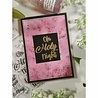 Creative Expressions Fabiola Giardinaro Clear Stamp A6 Oh Holy Night (CEC971) (OUTLET) Creative Expressions Fabiola Giardinaro Clear Stamp A6 Oh Holy Night (CEC971) (OUTLET)