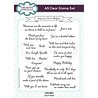 Creative Expressions Jamie Rodgers Clear Stamp A5 Just A Note (CEC962) (OUTLET) Creative Expressions Jamie Rodgers Clear Stamp A5 Just A Note (CEC962) (OUTLET)