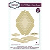 Creative Expressions Jamie Rodgers Craft Die Canvas Collection Diamond (CEDJR006) (OUTLET) Creative Expressions Jamie Rodgers Craft Die Canvas Collection Diamond (CEDJR006) (OUTLET)