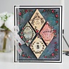 Creative Expressions Jamie Rodgers Craft Die Canvas Collection Diamond (CEDJR006) (OUTLET) Creative Expressions Jamie Rodgers Craft Die Canvas Collection Diamond (CEDJR006) (OUTLET)
