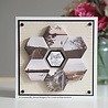 Creative Expressions Jamie Rodgers Craft Die Canvas Collection Hexagon (CEDJR004) (OUTLET) Creative Expressions Jamie Rodgers Craft Die Canvas Collection Hexagon (CEDJR004) (OUTLET)