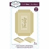 Creative Expressions Jamie Rodgers Craft Die Canvas Collection Large Rectangle (CEDJR009) (OUTLET) Creative Expressions Jamie Rodgers Craft Die Canvas Collection Large Rectangle (CEDJR009) (OUTLET)