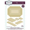 Creative Expressions Jamie Rodgers Craft Die Canvas Collection Rectangle (CEDJR002) (OUTLET) Creative Expressions Jamie Rodgers Craft Die Canvas Collection Rectangle (CEDJR002) (OUTLET)