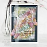 Creative Expressions Jamie Rodgers Stencil Luscious Lilies (CEST047) (OUTLET) Creative Expressions Jamie Rodgers Stencil Luscious Lilies (CEST047) (OUTLET)