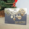 Creative Expressions Paper Cuts Collection Edger Bauble Garland (CEDPC1172) (OUTLET) Creative Expressions Paper Cuts Collection Edger Bauble Garland (CEDPC1172) (OUTLET)