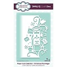 Creative Expressions Paper Cuts Collection Edger Christmas Post (CEDPC1168) (OUTLET) Creative Expressions Paper Cuts Collection Edger Christmas Post (CEDPC1168) (OUTLET)