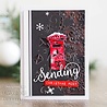 Creative Expressions Paper Cuts Collection Edger Christmas Post (CEDPC1168) (OUTLET) Creative Expressions Paper Cuts Collection Edger Christmas Post (CEDPC1168) (OUTLET)