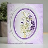 Creative Expressions Paper Cuts Collection Edger Climbing Clematis (CEDPC1161) (OUTLET) Creative Expressions Paper Cuts Collection Edger Climbing Clematis (CEDPC1161) (OUTLET)