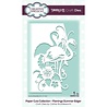 Creative Expressions Paper Cuts Collection Edger Flamingo Summer (CEDPC1154) (OUTLET) Creative Expressions Paper Cuts Collection Edger Flamingo Summer (CEDPC1154) (OUTLET)