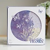 Creative Expressions Paper Cuts Collection Edger Iris (CEDPC1163) (OUTLET) Creative Expressions Paper Cuts Collection Edger Iris (CEDPC1163) (OUTLET)