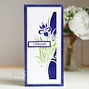 Creative Expressions Paper Cuts Collection Edger Iris (CEDPC1163) (OUTLET) Creative Expressions Paper Cuts Collection Edger Iris (CEDPC1163) (OUTLET)