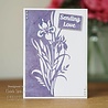Creative Expressions Paper Cuts Collection Edger Iris (CEDPC1163) (OUTLET) Creative Expressions Paper Cuts Collection Edger Iris (CEDPC1163) (OUTLET)