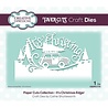 Creative Expressions Paper Cuts Collection Edger It's Christmas (CEDPC1170) (OUTLET) Creative Expressions Paper Cuts Collection Edger It's Christmas (CEDPC1170) (OUTLET)