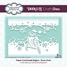Creative Expressions Paper Cuts Double Edgers Snow Owls (CEDPC1184) (OUTLET) Creative Expressions Paper Cuts Double Edgers Snow Owls (CEDPC1184) (OUTLET)