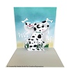 Creative Expressions Paper Cuts Pop Up Collection Woof! (CEDPC1150) (OUTLET) Creative Expressions Paper Cuts Pop Up Collection Woof! (CEDPC1150) (OUTLET)