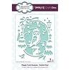 Creative Expressions Paper Cuts Scenes Santa Owl (CEDPC1174) (OUTLET) Creative Expressions Paper Cuts Scenes Santa Owl (CEDPC1174) (OUTLET)