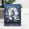 Creative Expressions Paper Cuts Scenes Santa Owl (CEDPC1174) (OUTLET) Creative Expressions Paper Cuts Scenes Santa Owl (CEDPC1174) (OUTLET)