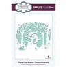 Creative Expressions Paper Cuts Scenes Snowy Embrace (CEDPC1173) (OUTLET) Creative Expressions Paper Cuts Scenes Snowy Embrace (CEDPC1173) (OUTLET)