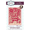 Creative Expressions Paper Panda Craft Die All Is Calm All Is Bright (CEDPP026) (OUTLET) Creative Expressions Paper Panda Craft Die All Is Calm All Is Bright (CEDPP026) (OUTLET)