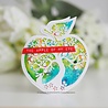 Creative Expressions Paper Panda Craft Die Apple Tree (CEDPP010) (OUTLET) Creative Expressions Paper Panda Craft Die Apple Tree (CEDPP010) (OUTLET)