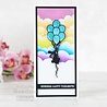 Creative Expressions Paper Panda Craft Die Cloud Hopping (CEDPP035) (OUTLET) Creative Expressions Paper Panda Craft Die Cloud Hopping (CEDPP035) (OUTLET)