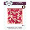 Creative Expressions Paper Panda Craft Die Love Nest (CEDPP022) (OUTLET) Creative Expressions Paper Panda Craft Die Love Nest (CEDPP022) (OUTLET)