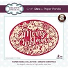 Creative Expressions Paper Panda Craft Die Ornate Christmas (CEDPP028) (OUTLET) Creative Expressions Paper Panda Craft Die Ornate Christmas (CEDPP028) (OUTLET)