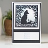 Creative Expressions Paper Panda Craft Die The Cats Pause (CEDPP023) (OUTLET) Creative Expressions Paper Panda Craft Die The Cats Pause (CEDPP023) (OUTLET)