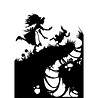 Creative Expressions Paper Panda Rubber Stamp A6 I'm Late! (CERPP007) (OUTLET) Creative Expressions Paper Panda Rubber Stamp A6 I'm Late! (CERPP007) (OUTLET)